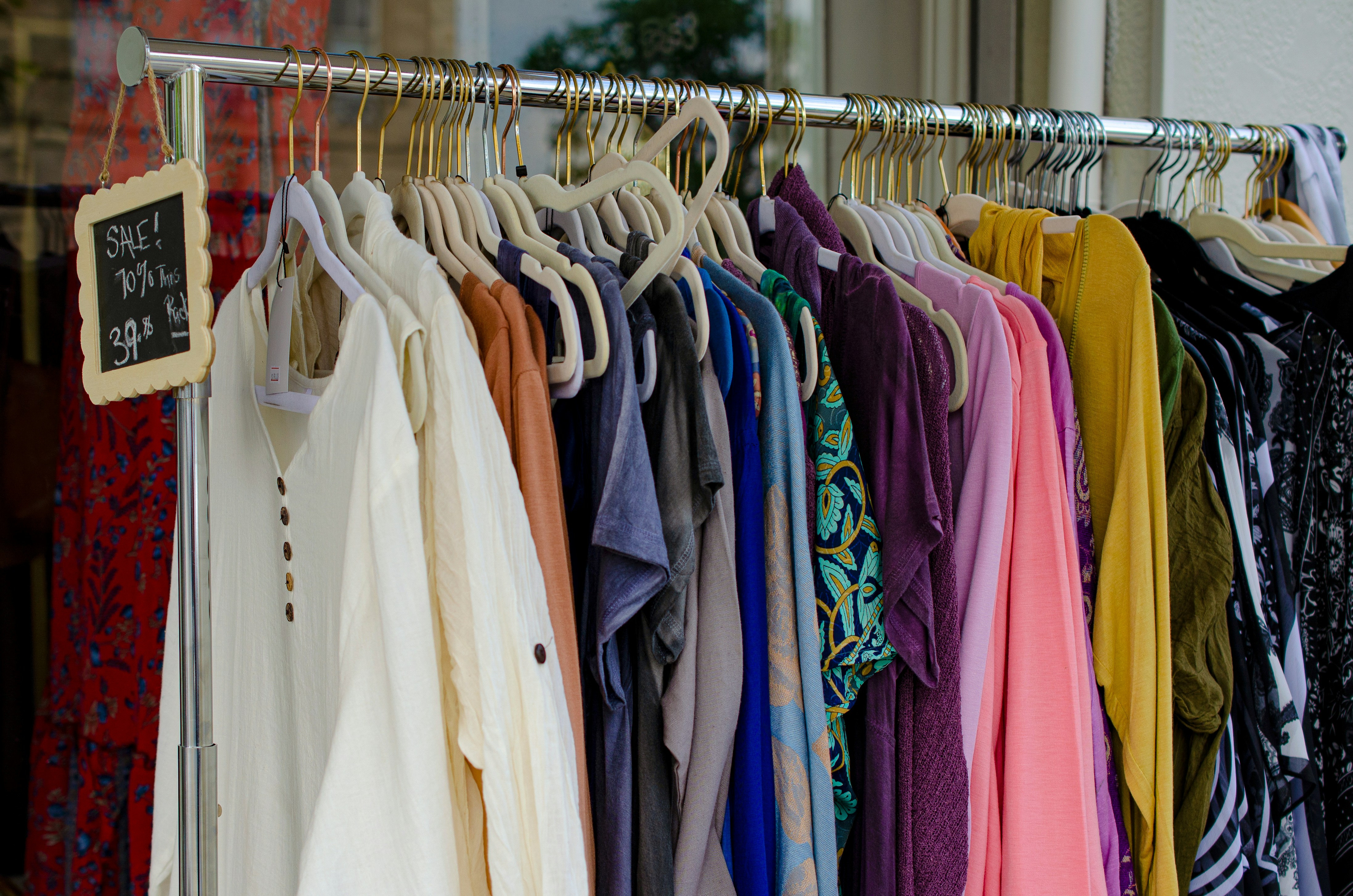 Greige and stock fabrics accessed through our mill network.