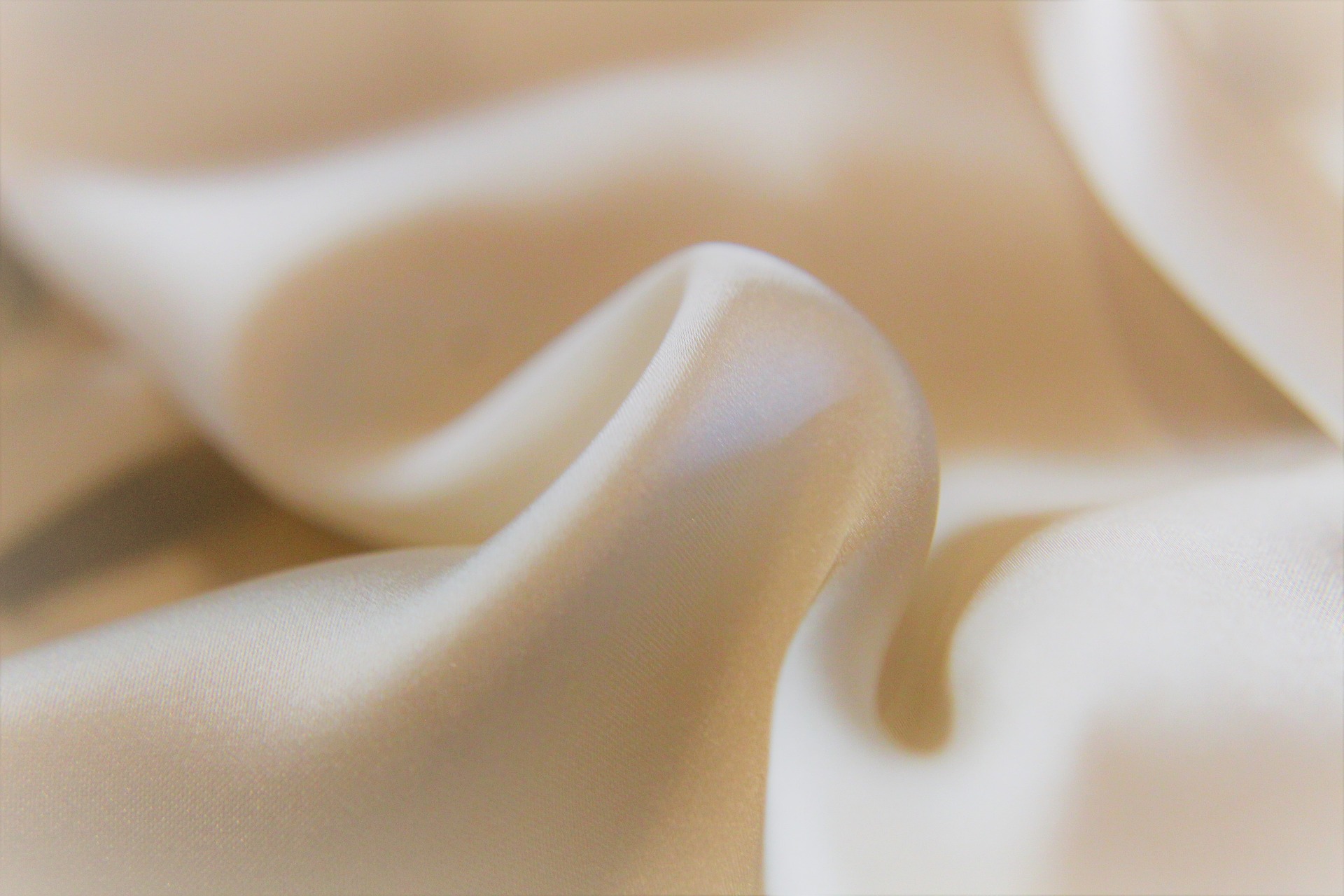 Rolls of greige and stock cloth